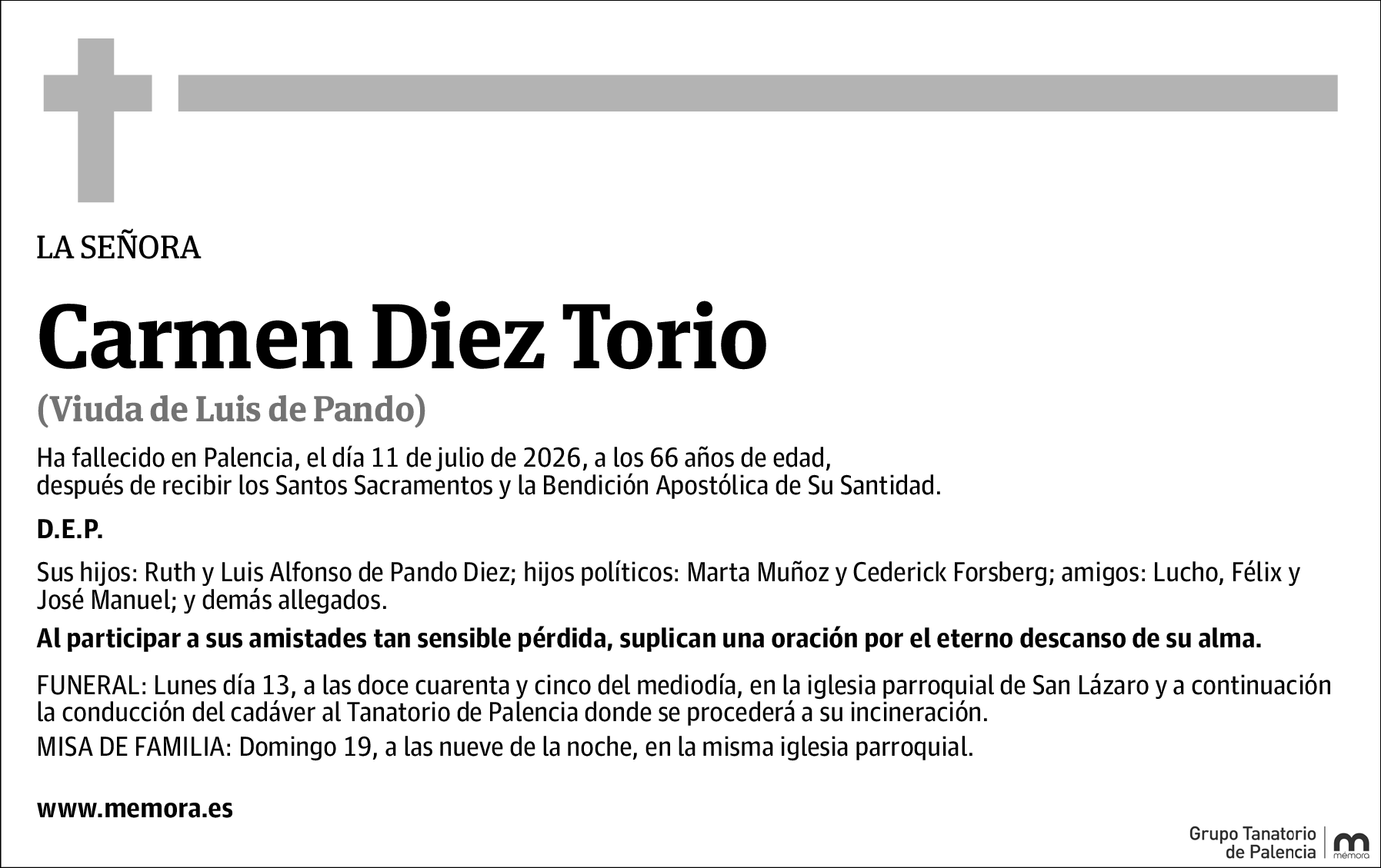 Carmen Diez Torio