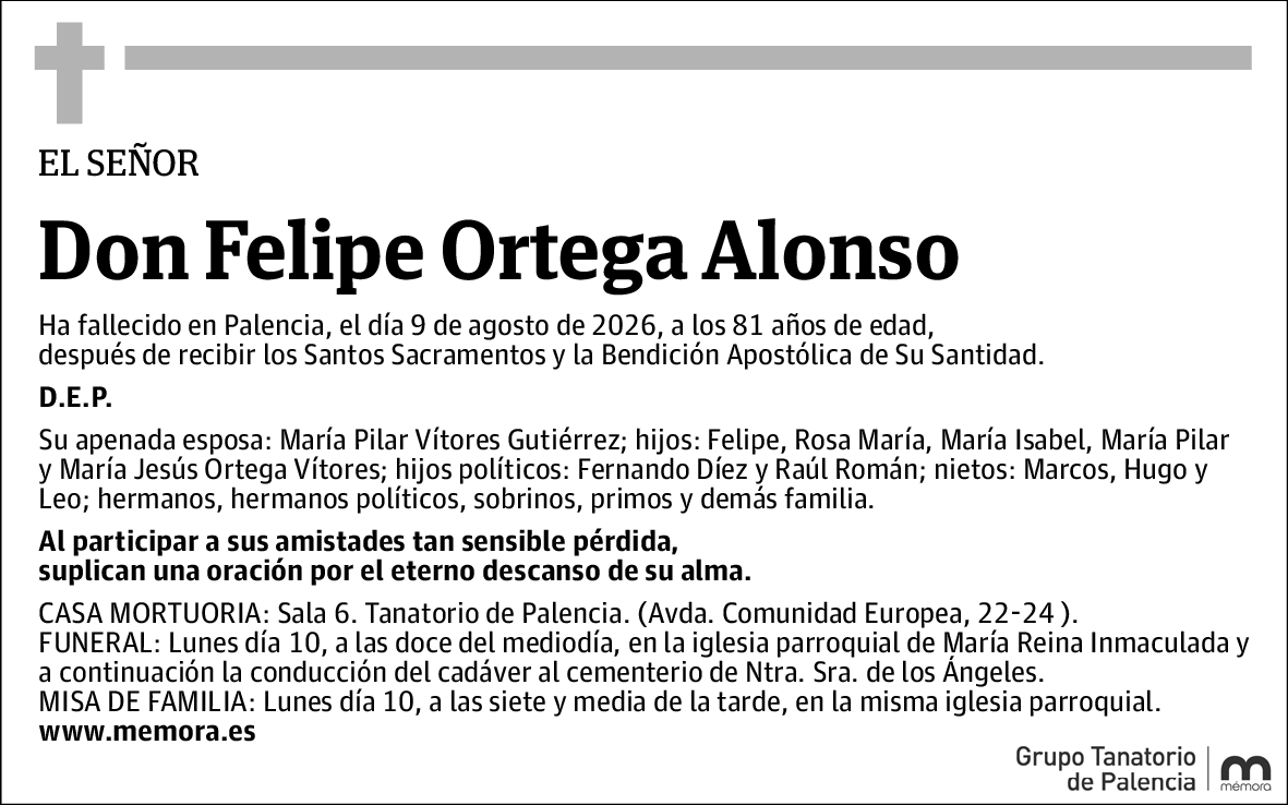 Felipe Ortega Alonso