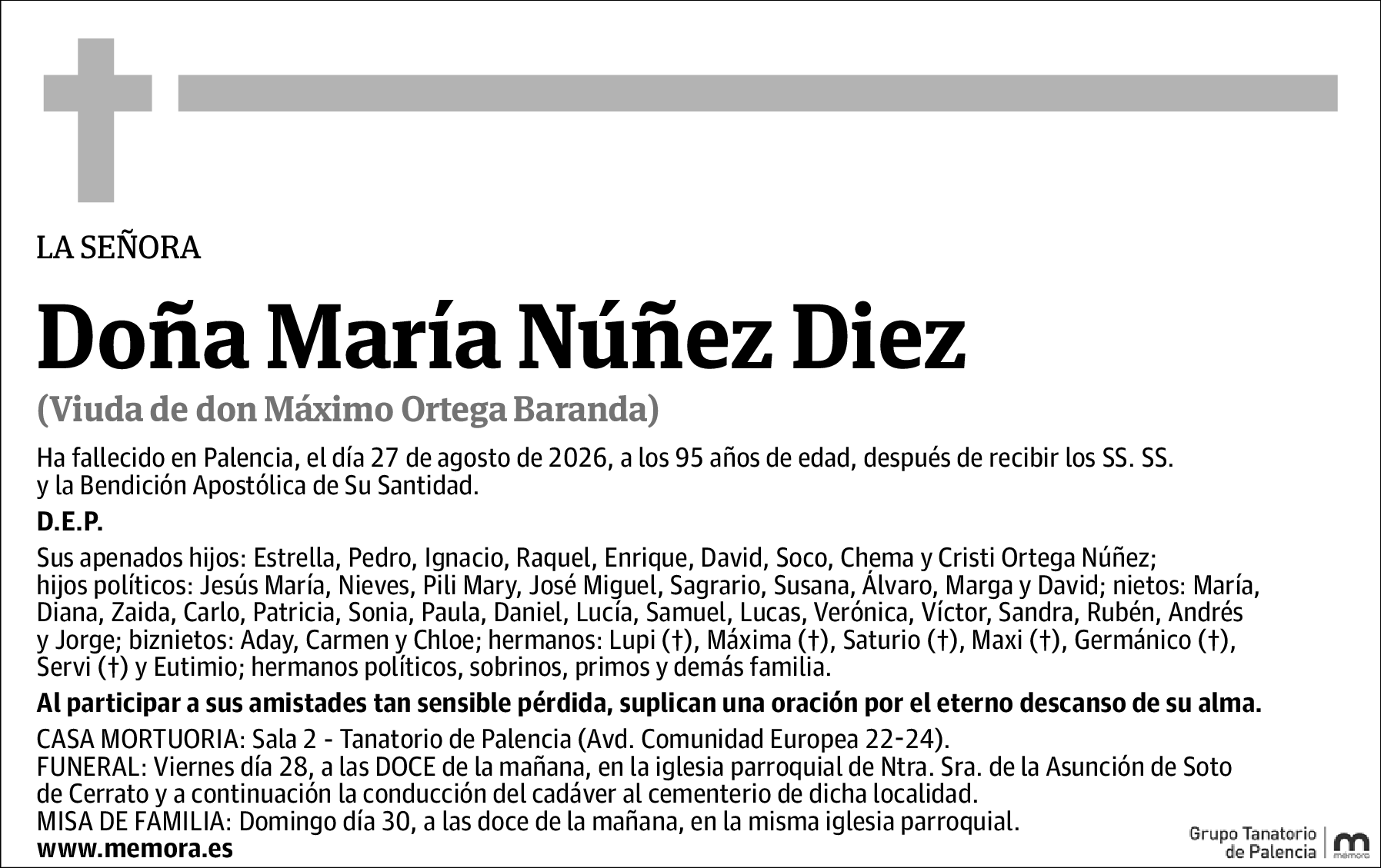 María Núñez Diez