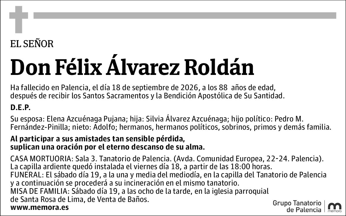 Félix Álvarez Roldán