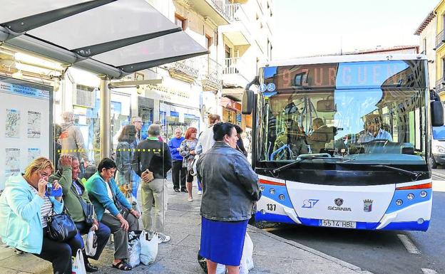 El Bonobus Mensual De Salamanca Es El Mas Barato De Espana Segun Un Estudio De Facua El Norte De Castilla