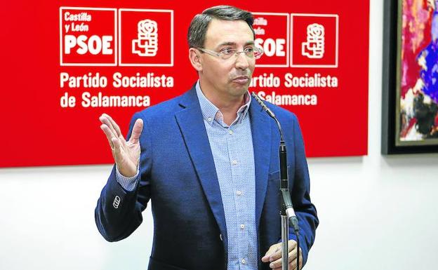 [PSOE] Encuentro con la ciudadanía - Salamanca Pablos-kcSF-U40860336002jJ-624x385@El%20Norte