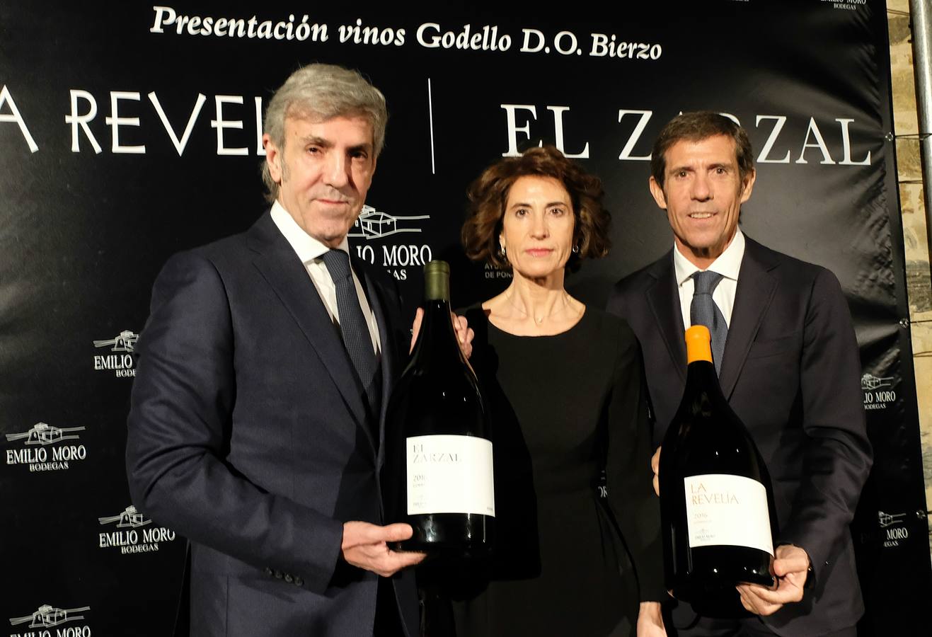 Fotos: Presentación De Los Nuevos Vinos Blancos De La Bodega Emilio ...