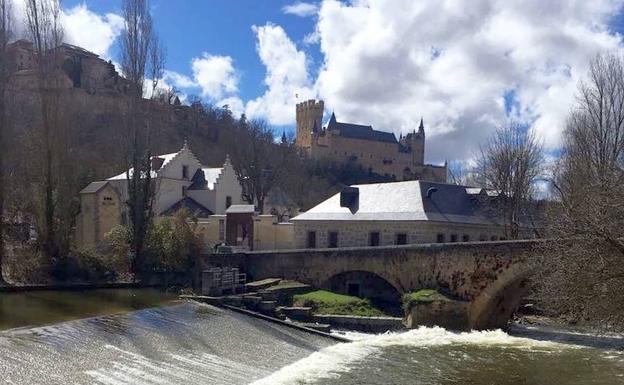 Alerta por caudales elevados en todos los ríos de Segovia | El ...