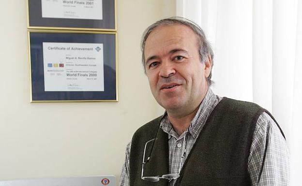 Miguel Ángel Revilla/