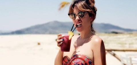 El bikini de Blanca Suárez, al alcance de cualquier bolsillo