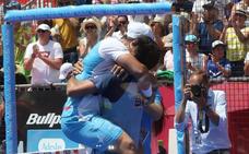 Los ganadores./Henar Sastre