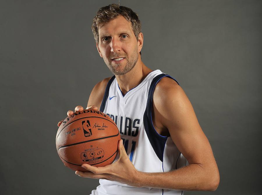 Nowitzki: «Lo De Doncic No Lo Había Visto Con Nadie De 20 Años» | El ...