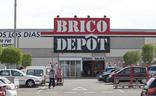 Instalaciones de la tienda de Brico Depôt en Laguna de Duero./