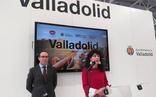 Ana Redondo y y Víctor David Alonso, en la presentación./H. Sastre