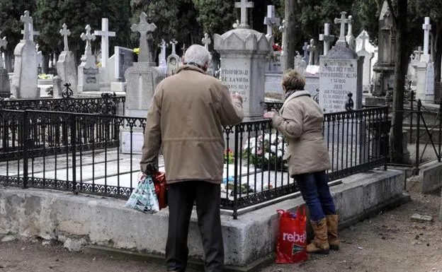 Morirse En Valladolid Cuesta El 2 Mas Que En El Conjunto De Espana El Norte De Castilla