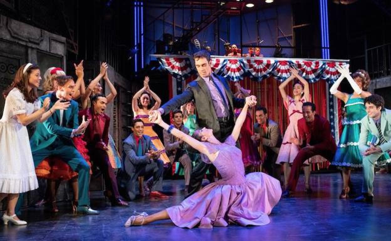 West Side Story' salta en septiembre del oeste de Manhattan a ...