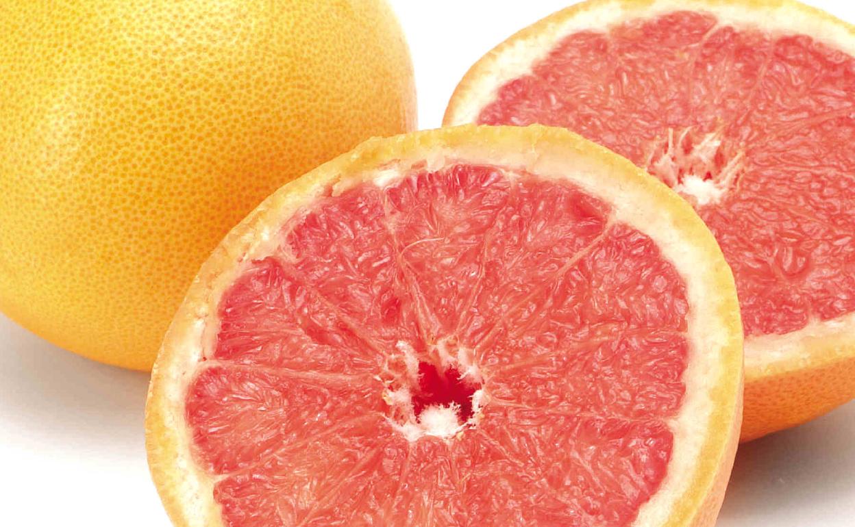El Pomelo Entre La Naranja Y El Limon El Norte De Castilla