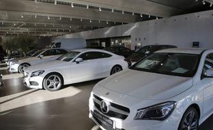 Las matriculaciones de coches en abril registran la peor cifra en 20 años por la crisis del Covid