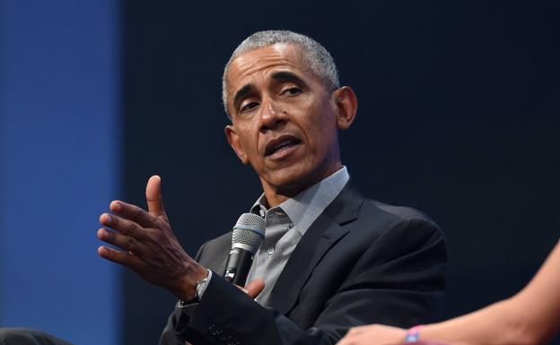 Obama califica «desastre caótico absoluto» la gestión de Trump ante el coronavirus | El Norte de Castilla