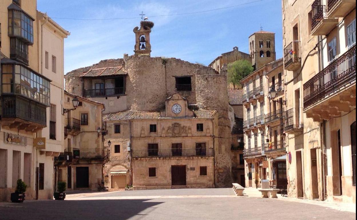  Pueblos de España que merecen ser visitados Sepulveda-kXlE-U110202858380CwG-1248x770@El%20Norte