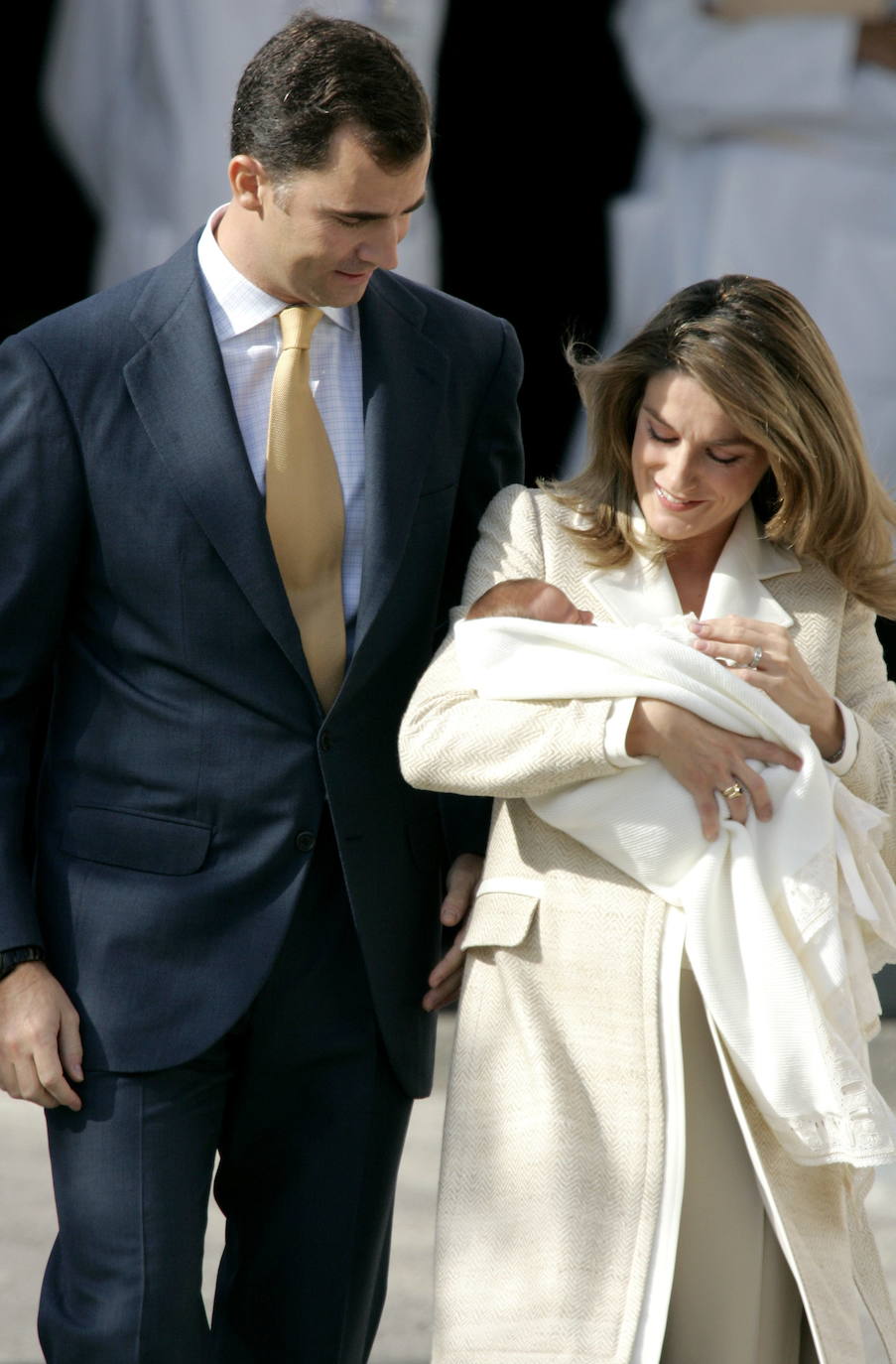 Fotos Los Reyes celebran su 16 aniversario de boda El Norte de Castilla Fotos Los Reyes celebran su 16 aniversario de boda El Norte de Castilla