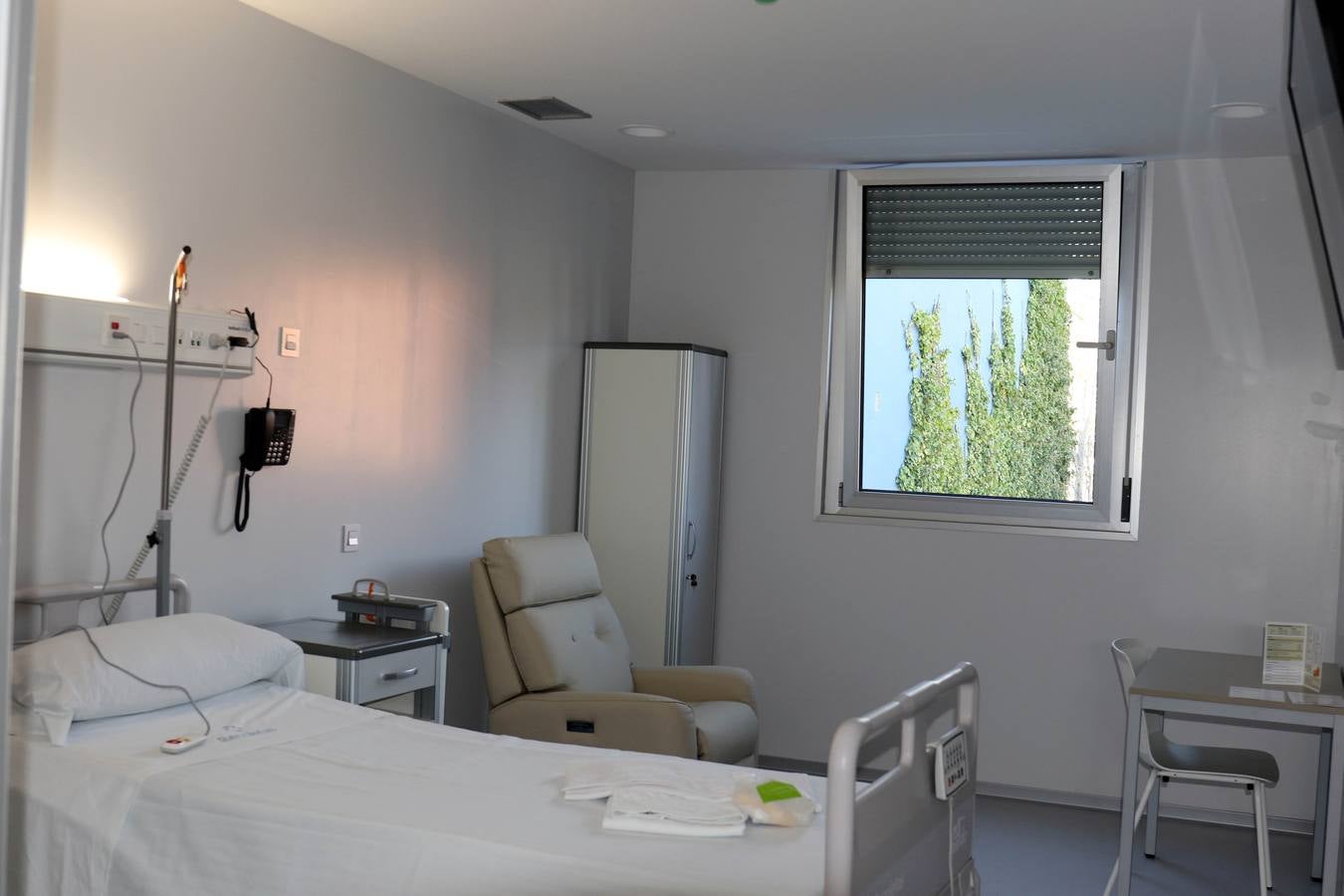 Fotos El hospital Campo Grande de