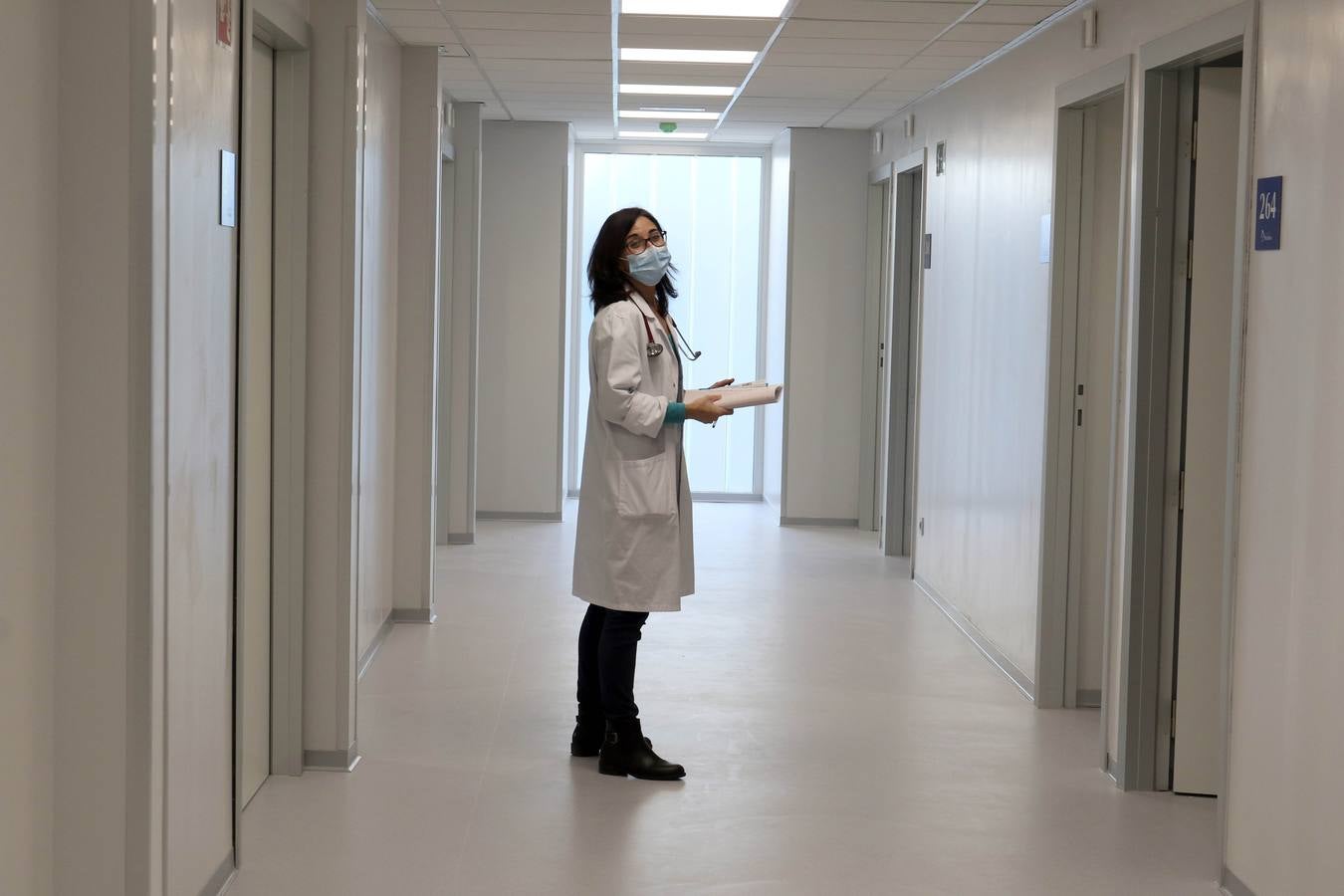 Fotos El hospital Campo Grande de