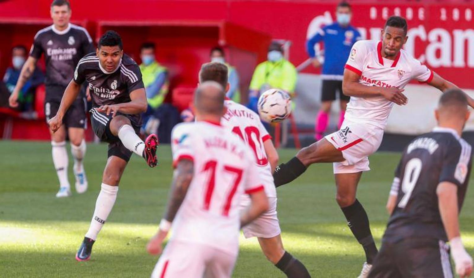 Sevilla Real Madrid : Ma8ufaeyv88g7m / Ligde son ...