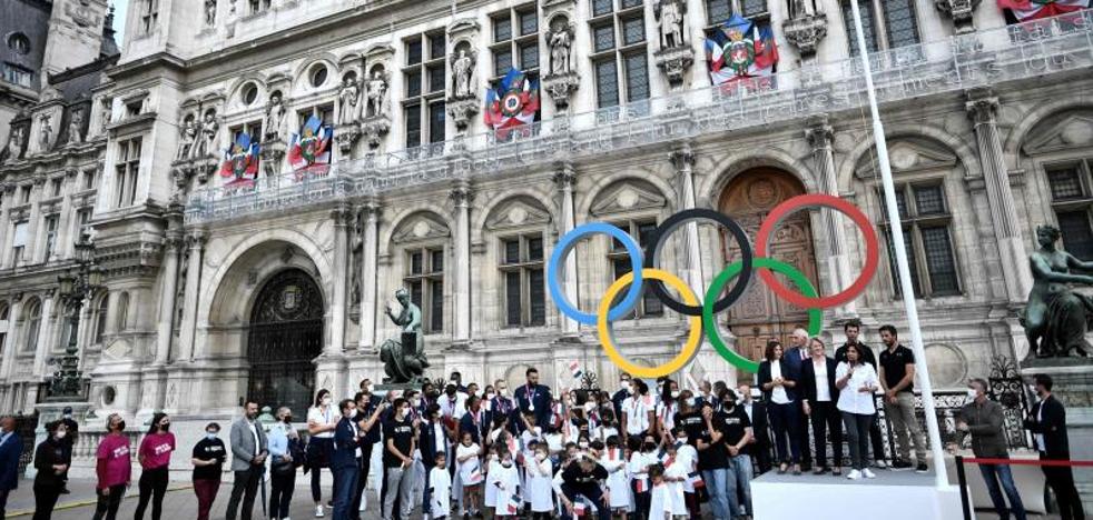 París 2024 recoge el testigo - Vimarsana News
