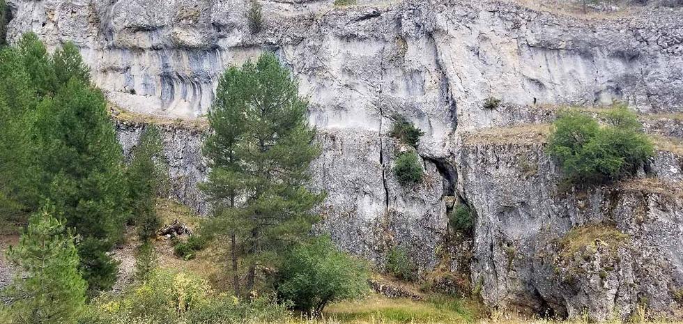 Recorrer las esculturas naturales que el río Lobos ha esculpido - Vimarsana News