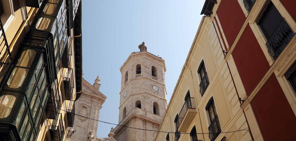 Un recorrido fotográfico por las calles del centro de Valladolid - Vimarsana News