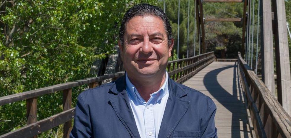 Alberto Collantes: «Deseo volver a vivir unas buenas fiestas juntos, sanos y felices» - Vimarsana News
