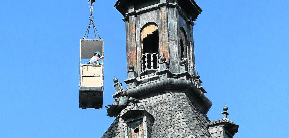 Destinan 457.000 euros a la restauración del campanario de la iglesia de San Martín - Vimarsana News