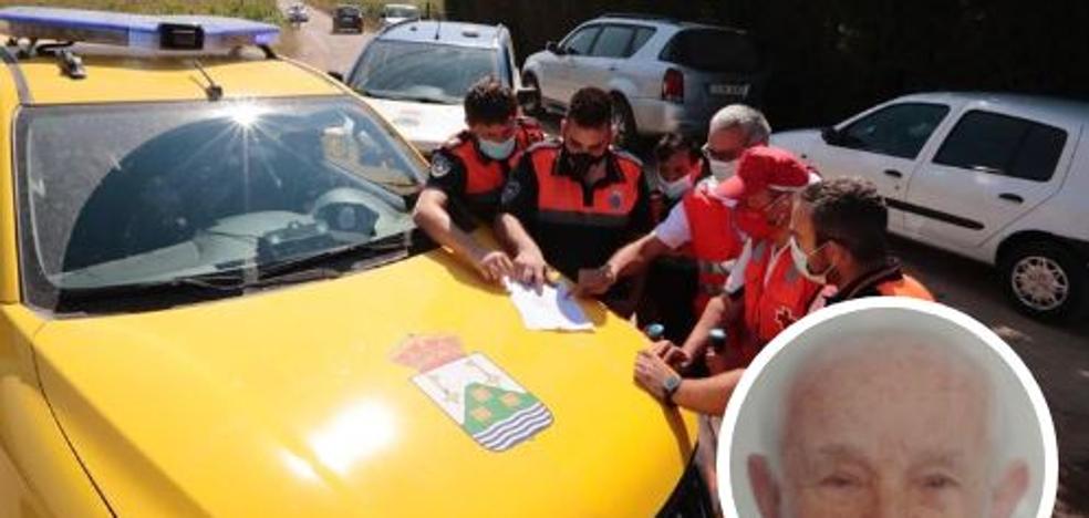 Nueva batida en Tordesillas para encontrar al nonagenario desaparecido hace 19 días - Vimarsana News