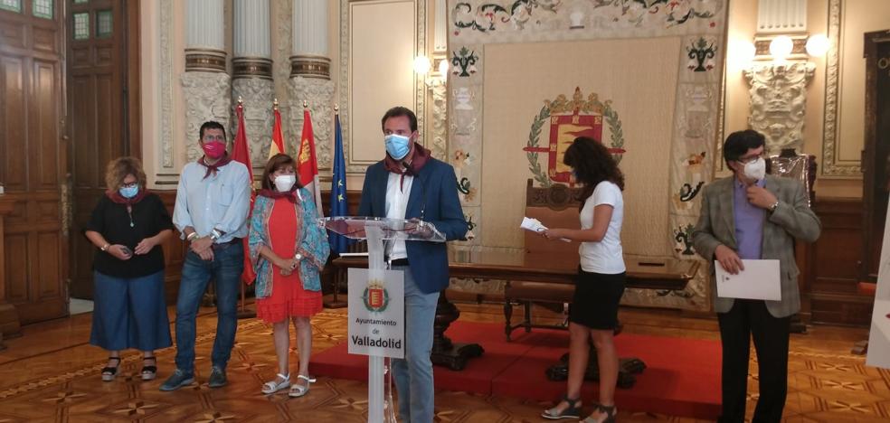 Directo | Presentación de las fiestas de Valladolid 2021 - Vimarsana News