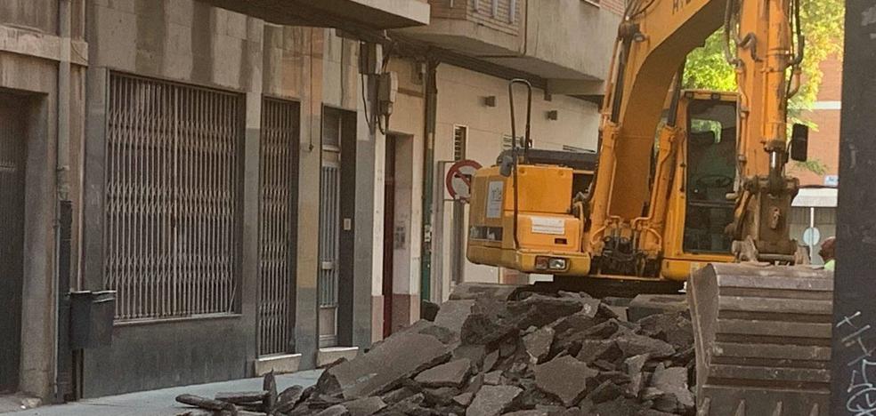 La calle Zapico recupera la circulación tras varios días con cortes de tráfico - Vimarsana News