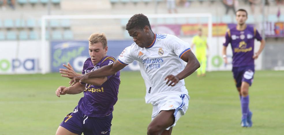 El Madrid Juvenil, sin brillo en Palencia - Vimarsana News