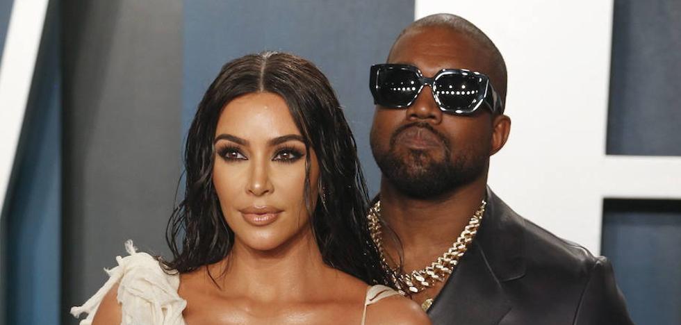 Kanye West confiesa que fue infiel a Kim Kardashian - Vimarsana News