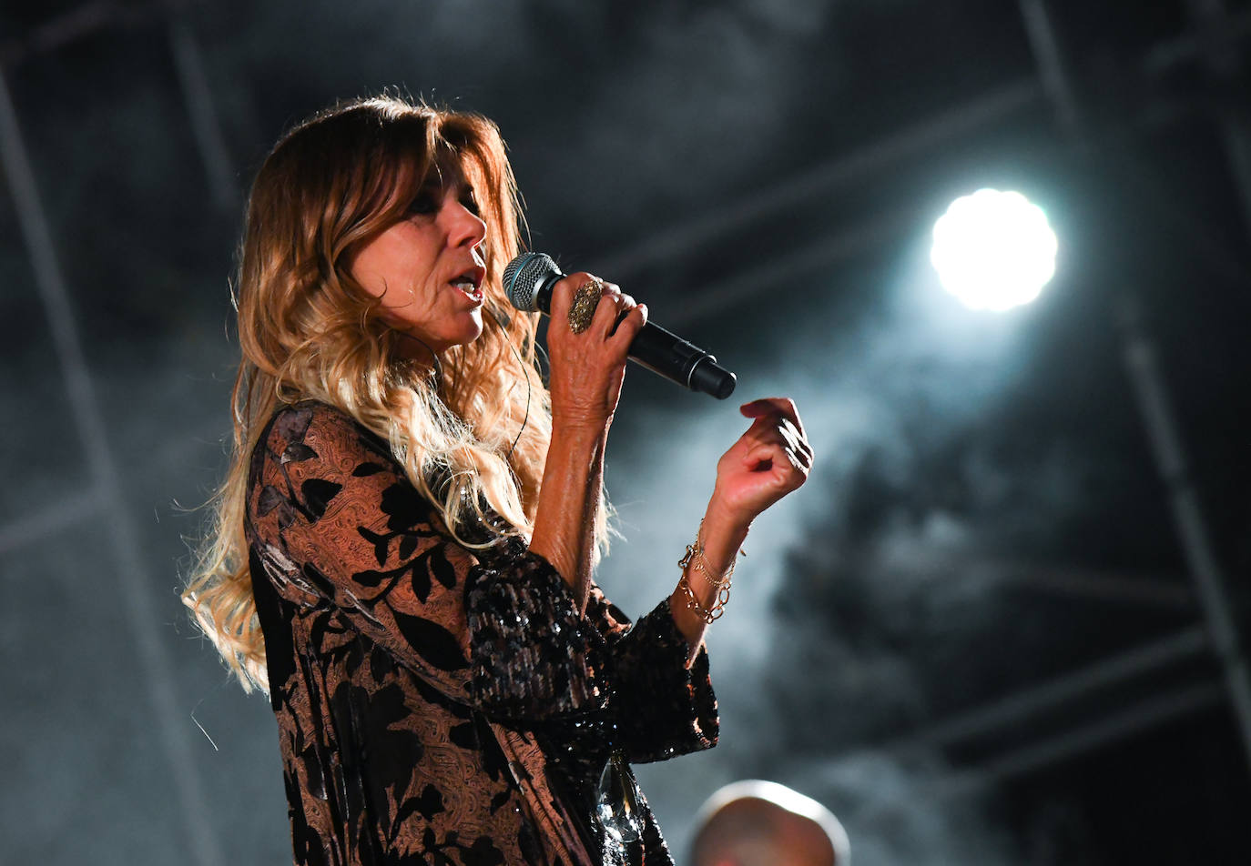 Fotos: Jeanette celebra el 50 aniversario de 'Soy Rebelde' en las Fiestas  de Valladolid | El Norte de Castilla