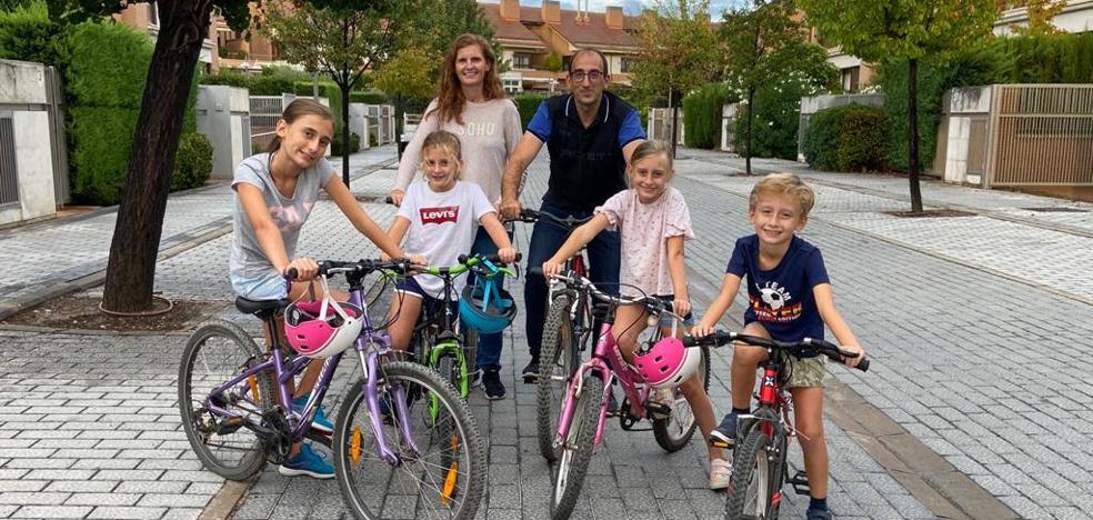 Javier Martín Clavo: «El recorrido del Día de la Bici es un lujo y lo vamos a disfrutar en familia» - Vimarsana News