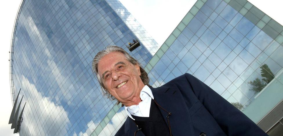 Ricardo Bofill, un genio rebelde de la arquitectura, muere a los 82 años