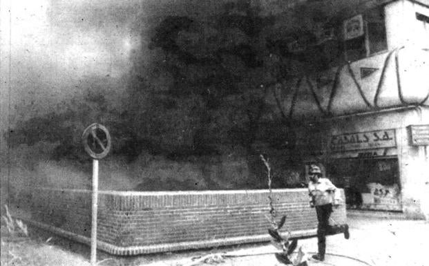 1987: el atentado más cruel de ETA | El Norte de Castilla