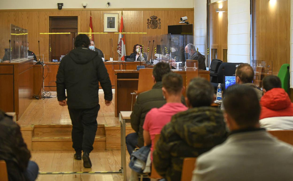 El jefe del clan Varela de Valladolid: «Ni vendo droga ni la consumo, la  odio» | El Norte de Castilla