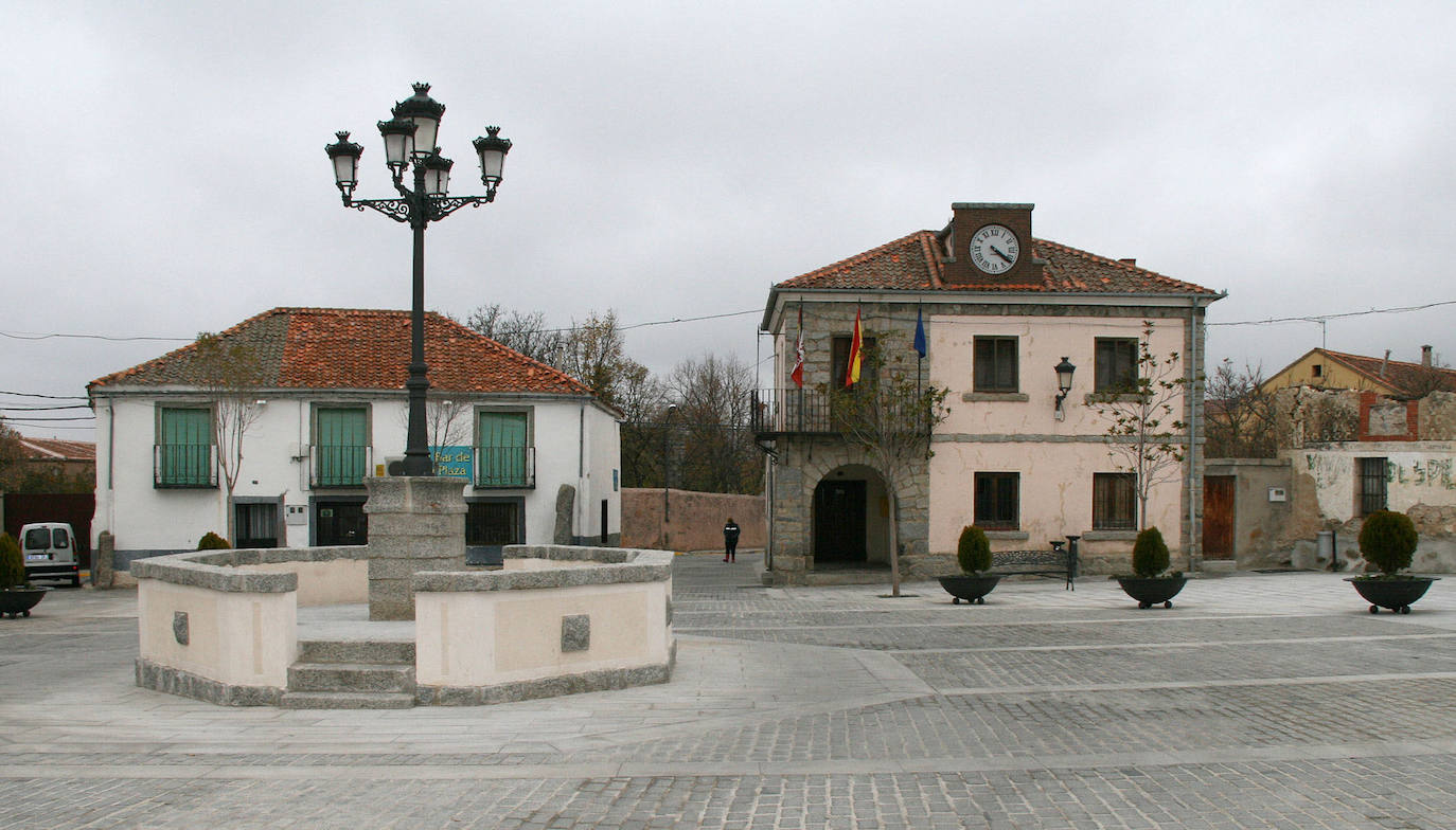 Otero de Herreros proyecta la construcción de un nuevo centro cultural Otero de Herreros proyecta la construcción de un nuevo centro cultural