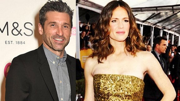 Posible romance entre Jennifer Garner y Patrick Dempsey | El Norte de