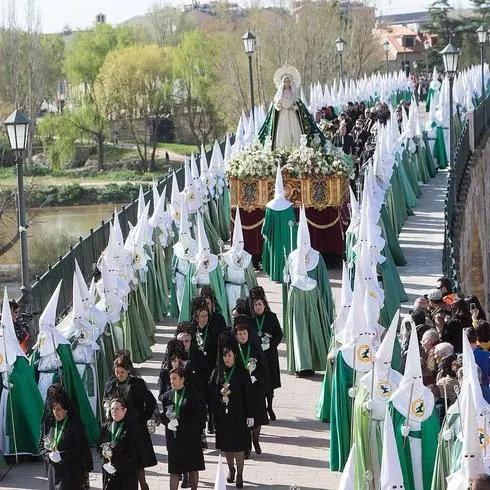 Programa del Jueves Santo en Zamora | El Norte de Castilla