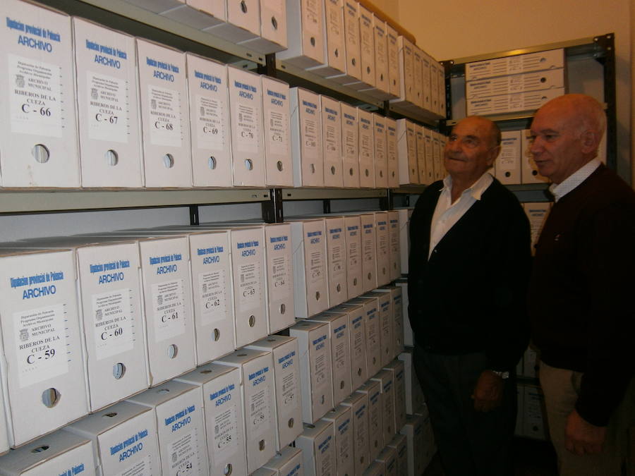 Foto de Monasterio de San Andrés en Riberos de la Cueza, Palencia